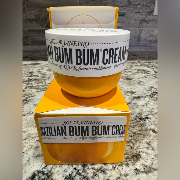 Sol de Janeiro Other - Sol de Janeiro Brazilian Bum Bum Cream 240mL Brand New
